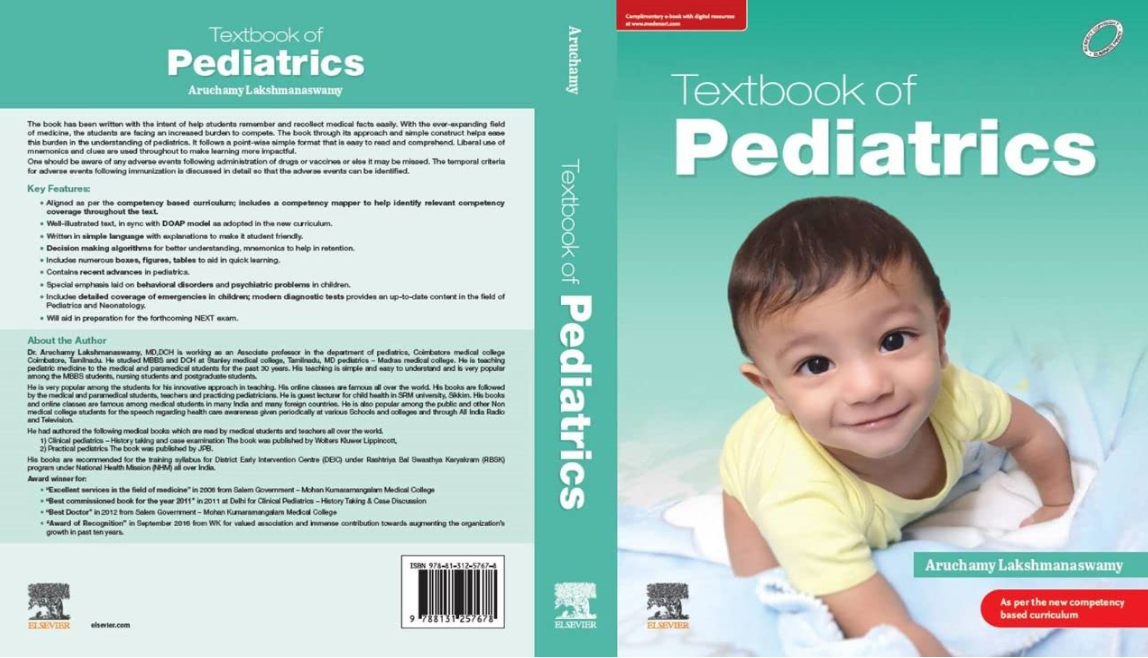 Elsevier Textbook of Pediatrics